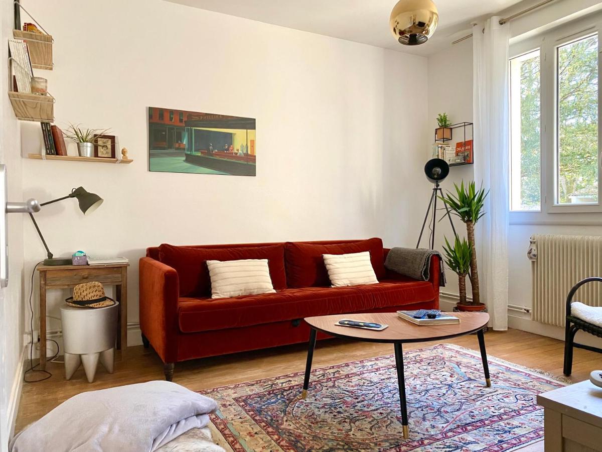 Jolie maison de village 15min St Emilion - Housity