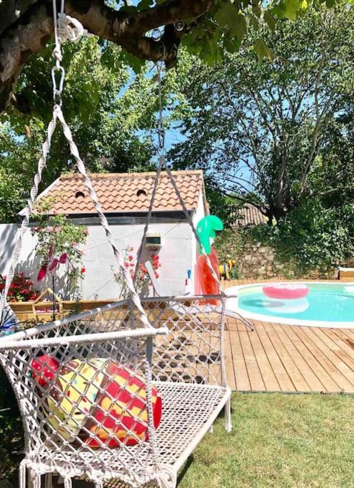 Jolie maison de village 15min St Emilion - Housity