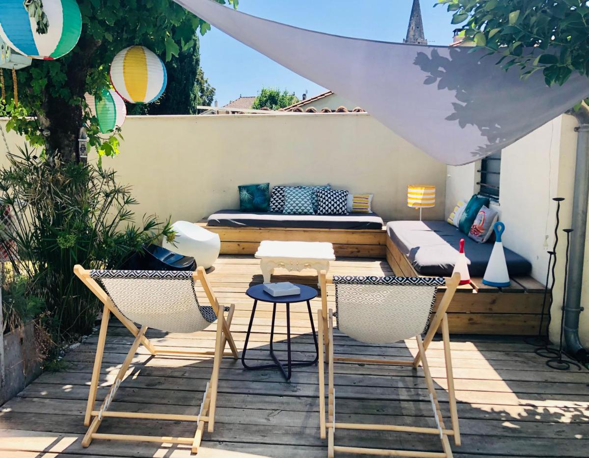 Jolie maison de village 15min St Emilion - Housity