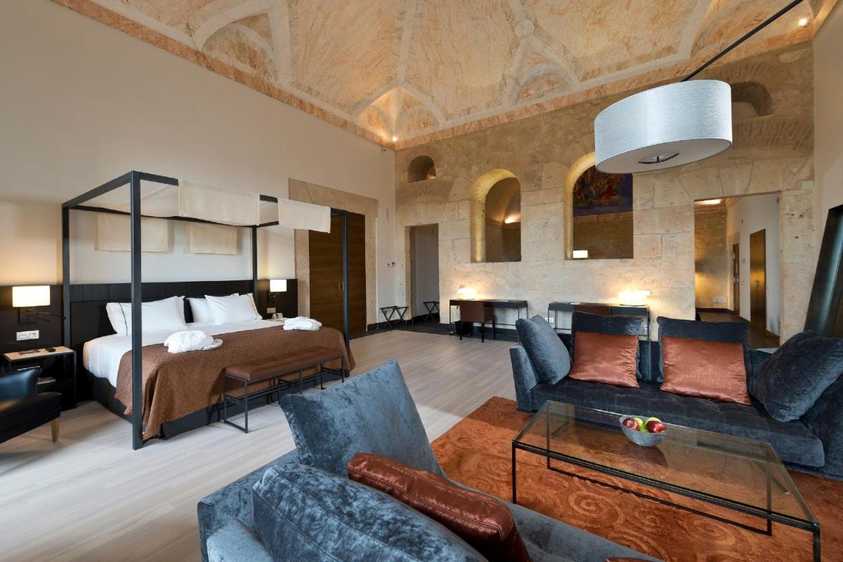 Zona de estar de Áurea Convento Capuchinos by Eurostars Hotel Company