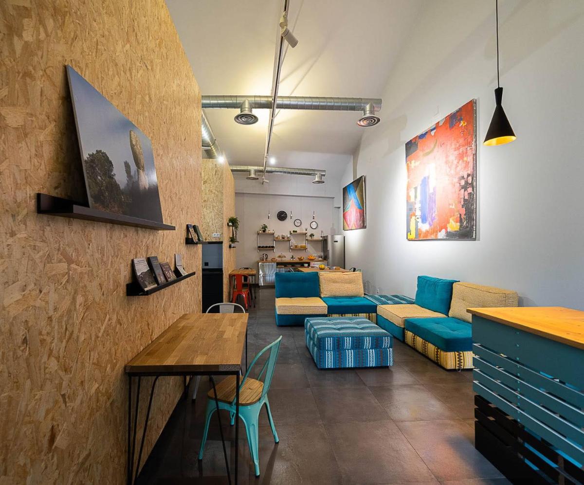 Dpaso hostel - Housity