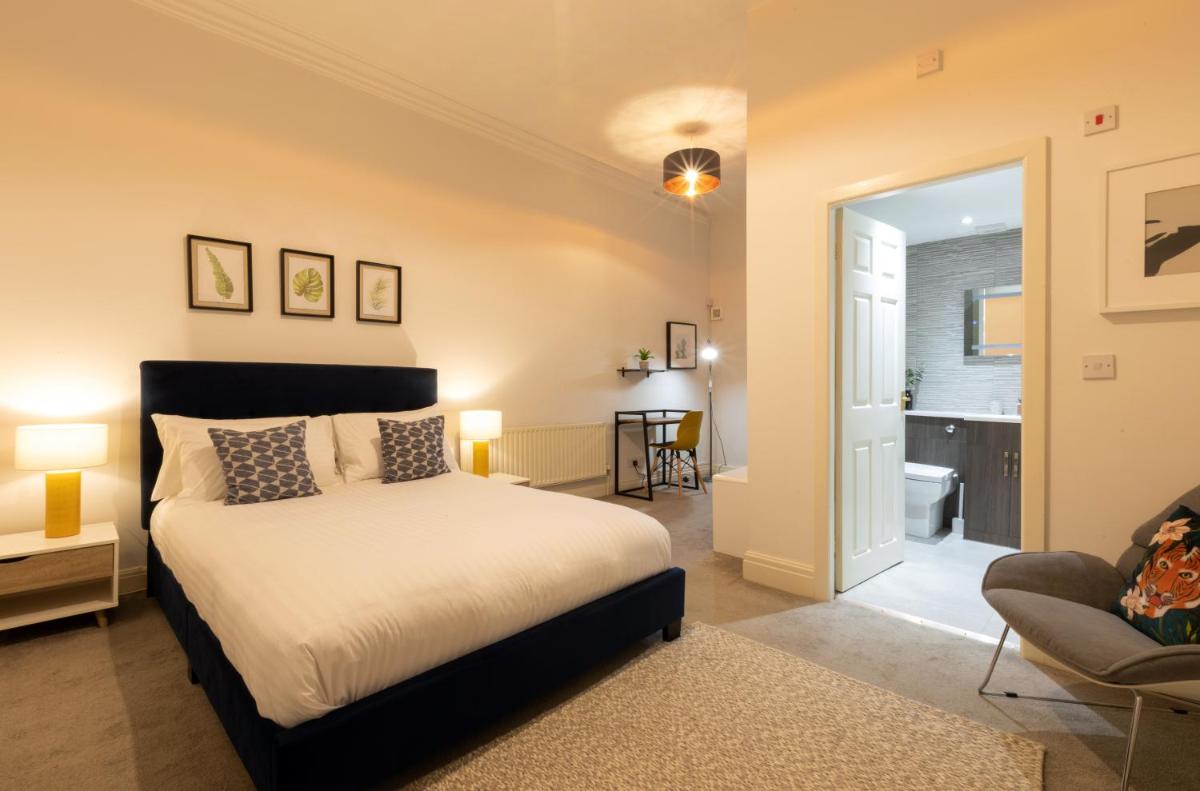Studio Stay Fulwood Heights - Housity