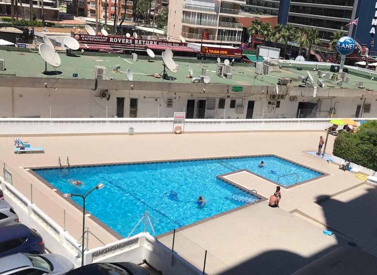 Apartment In Av Mediterraneo - Housity