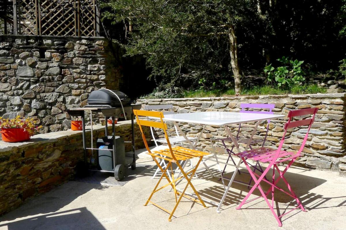 Maison spacieuse a Saint Andre de Valborgne avec jardin 120 m² - Housity