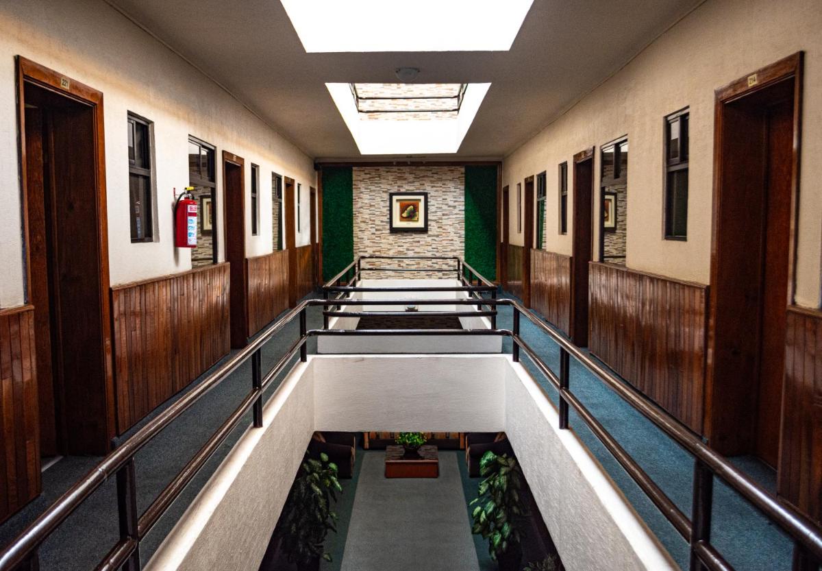 Suitetrails - Hotel Guadalajara