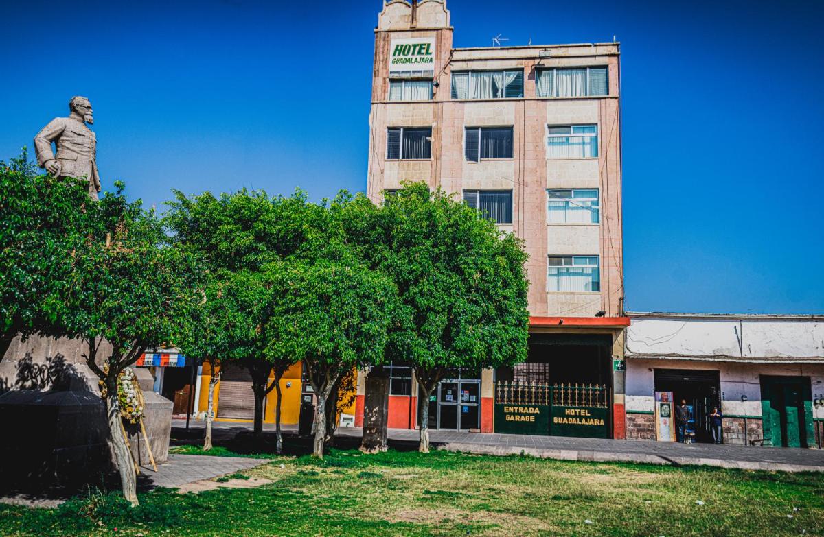 Suitetrails - Hotel Guadalajara