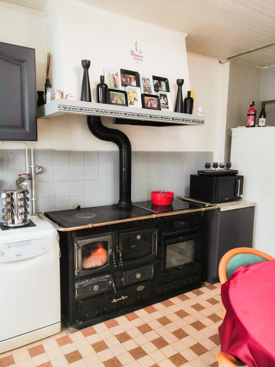 La Maison du Bonheur maison de campagne 20 personnes avec jacuzzi - Housity