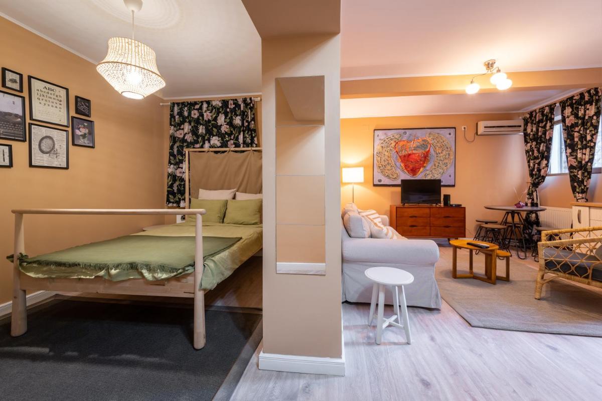 Studio British Londra - Dorobanti - Housity