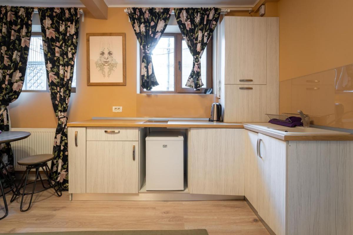Studio British Londra - Dorobanti - Housity