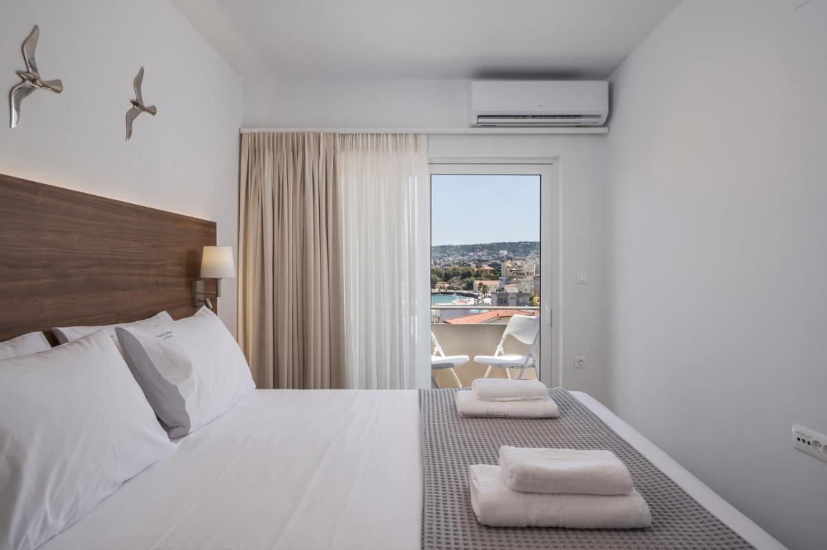 Suitetrails - Urban Residences Chania