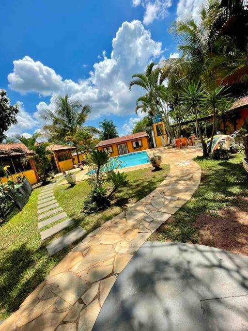 Família Busca-pé - Housity