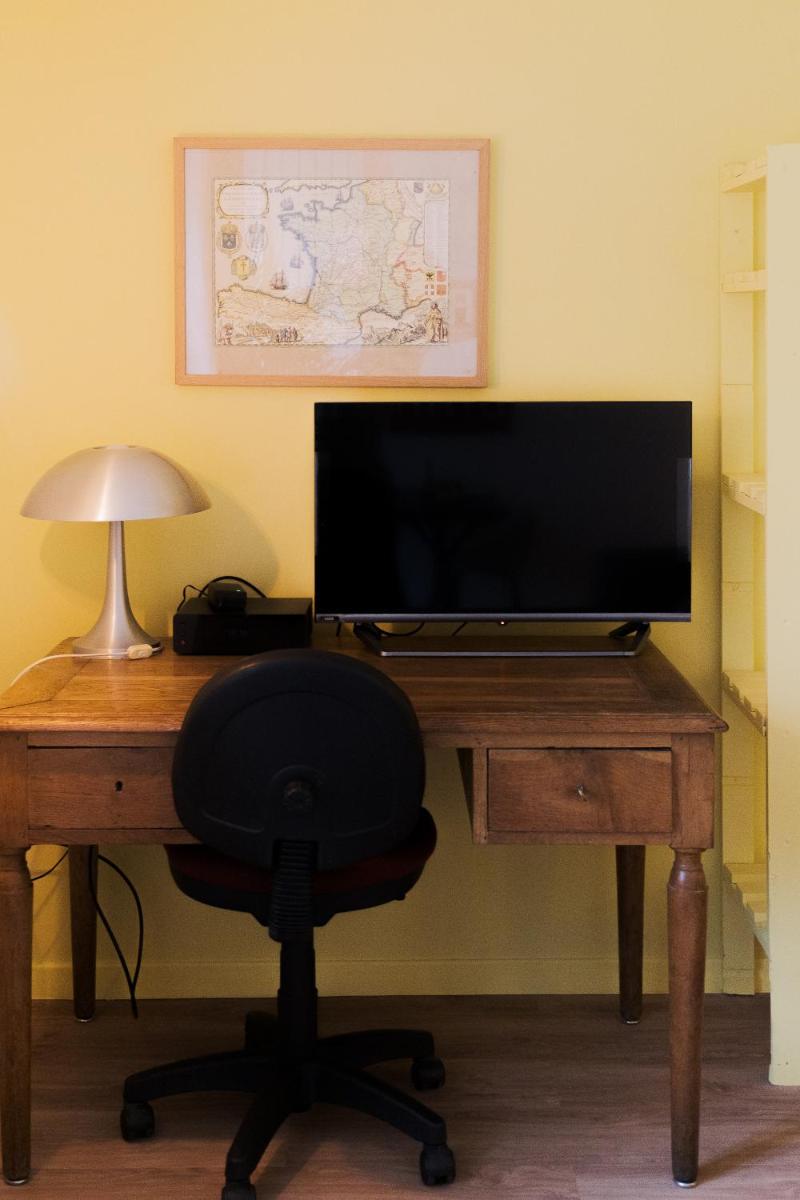 les Suites de Catherine, la St Georges - Housity