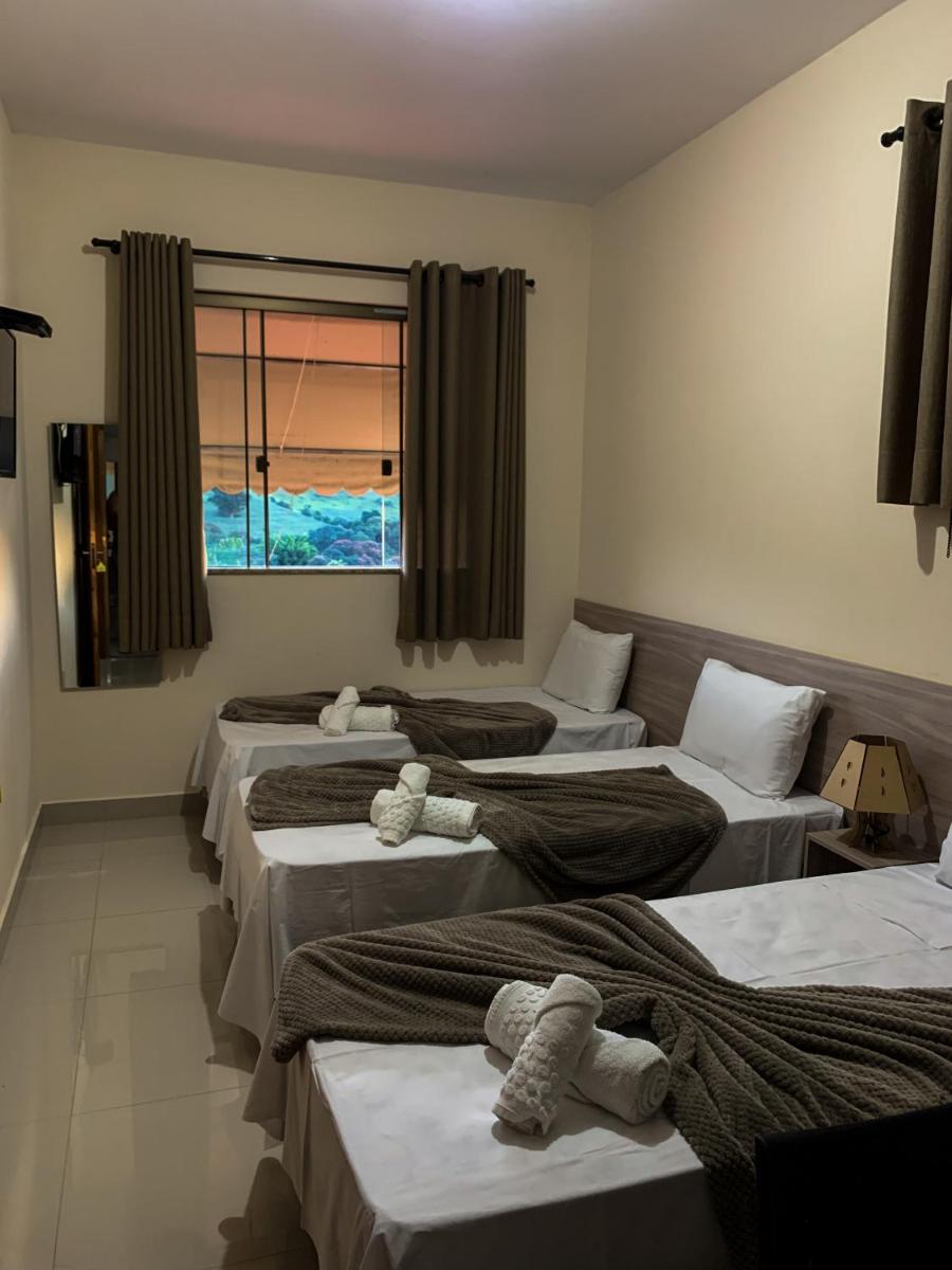 Pousada Montanhas das Gerais - Housity