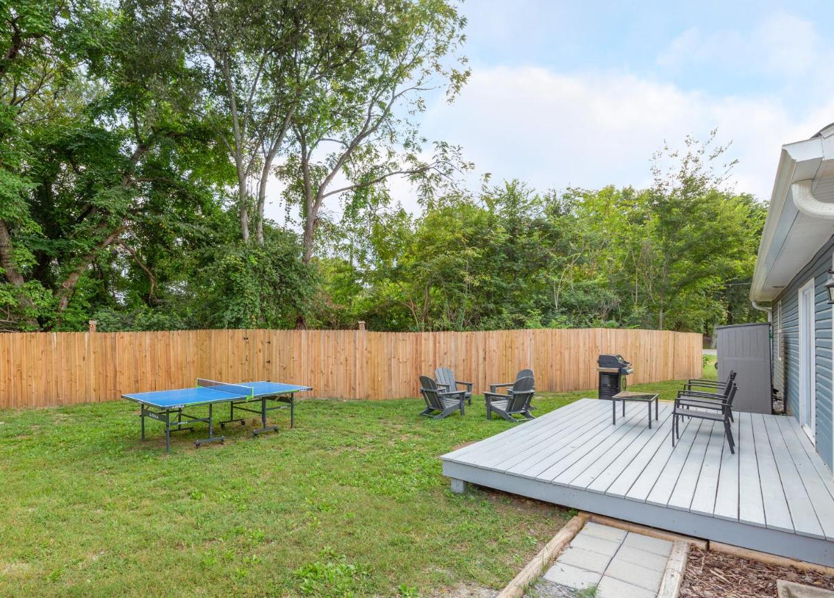 Charming Modern 3-Bedroom Home in East Nashville! - Housity