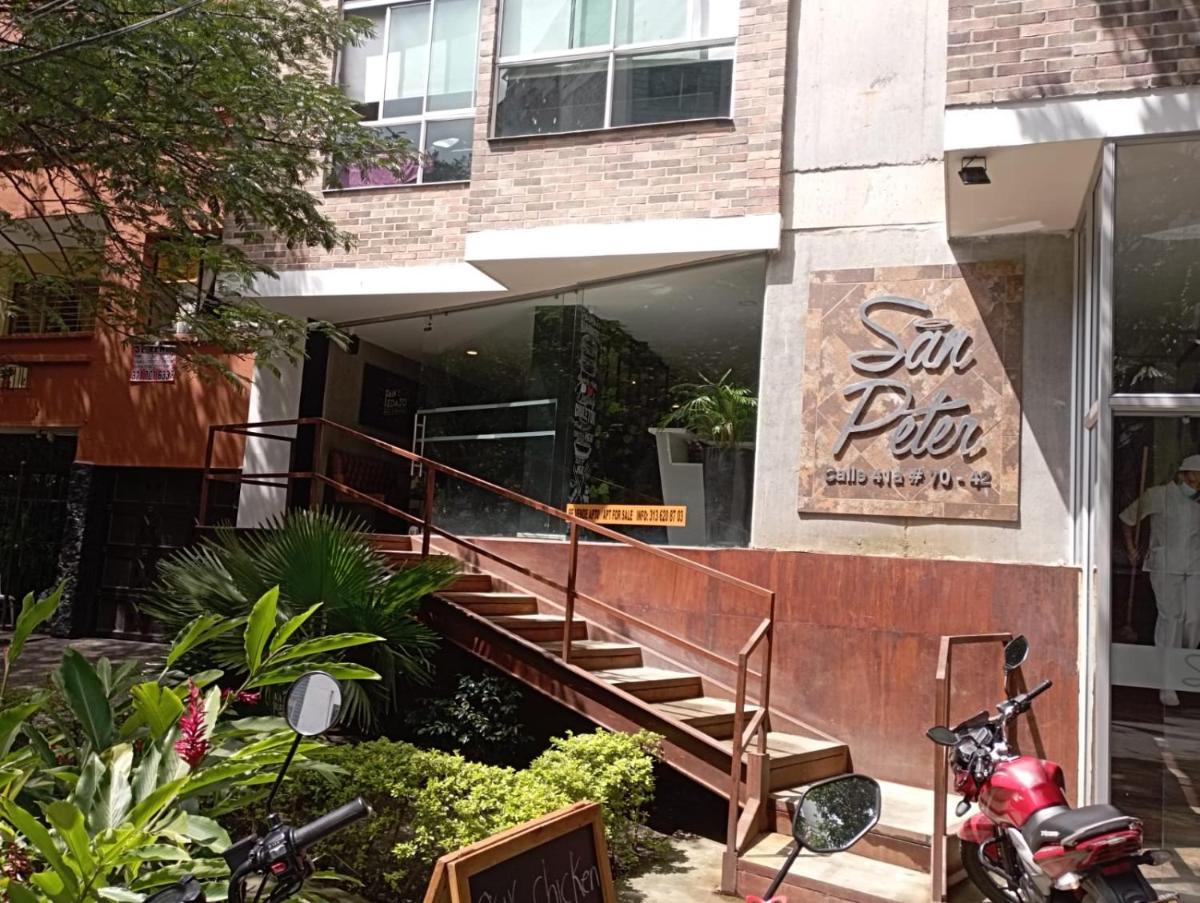 Suitetrails - Apartasuite Laureles CMC