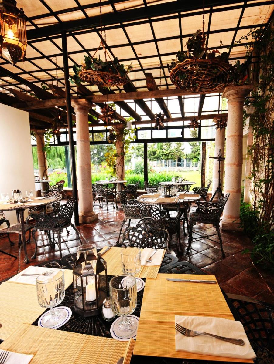Hotel & Spa Hacienda Baruk - Housity
