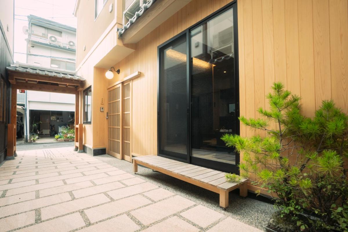 Suitetrails - 谷町君　星屋　木犀ノ宿　清水寺