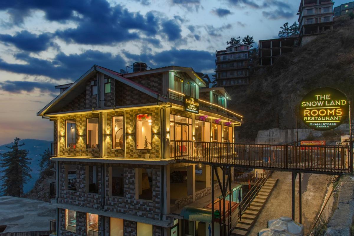 Snow Land Shimla - Housity