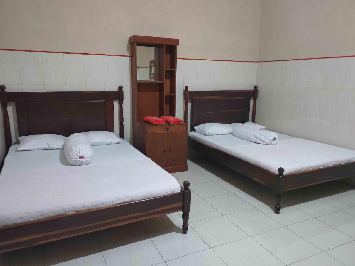 Penginapan Mentorogo Kaliurang Mitra RedDoorz - Housity