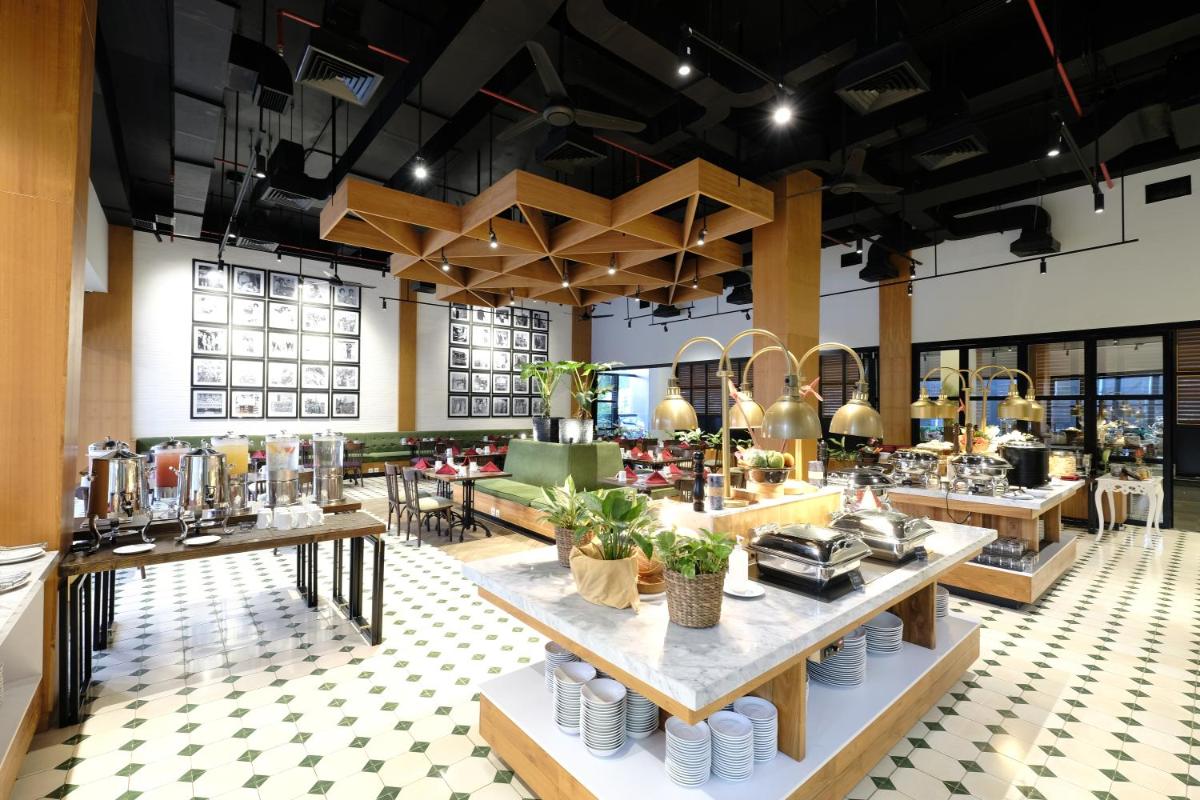 Suitetrails - Swiss-Belinn Bogor