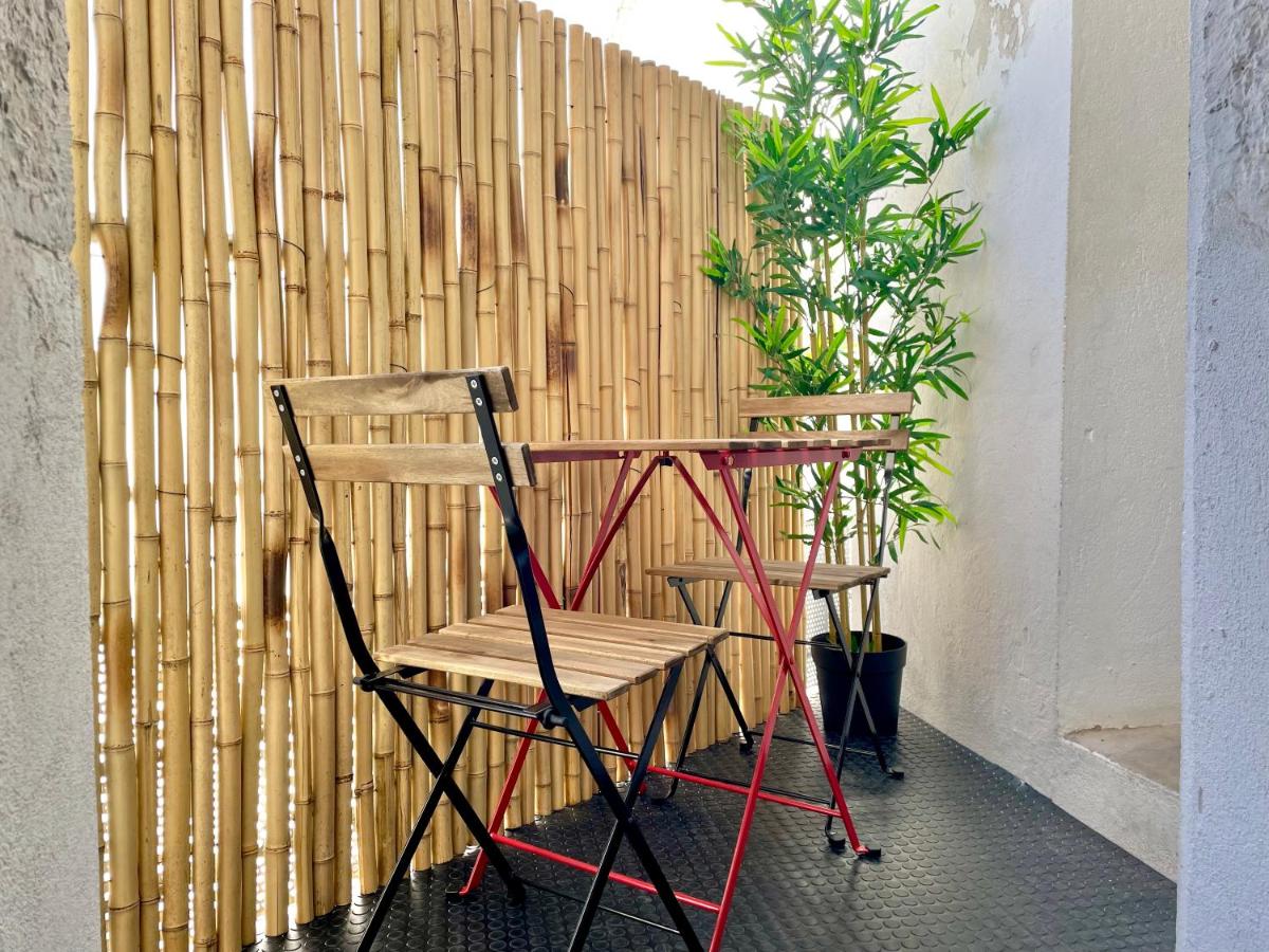 Grand studio sur la Marine - Housity