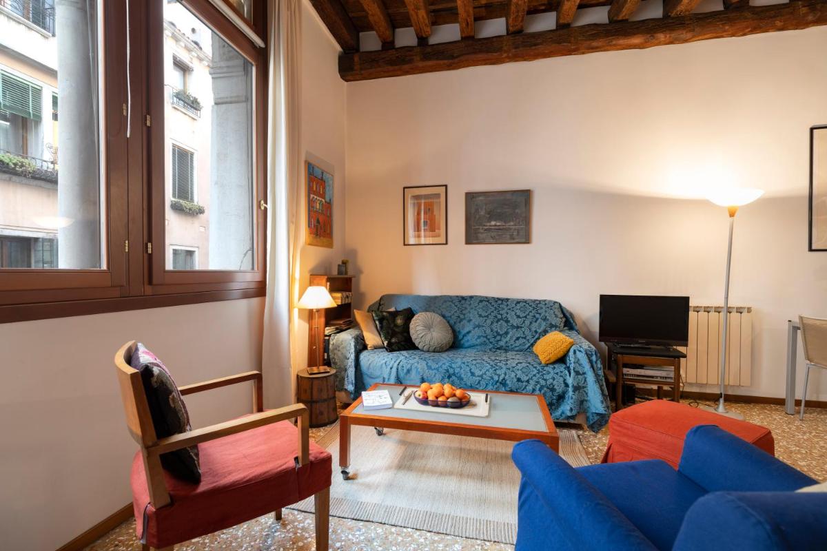 Cà Paola Cozy Venice Apartment - Housity
