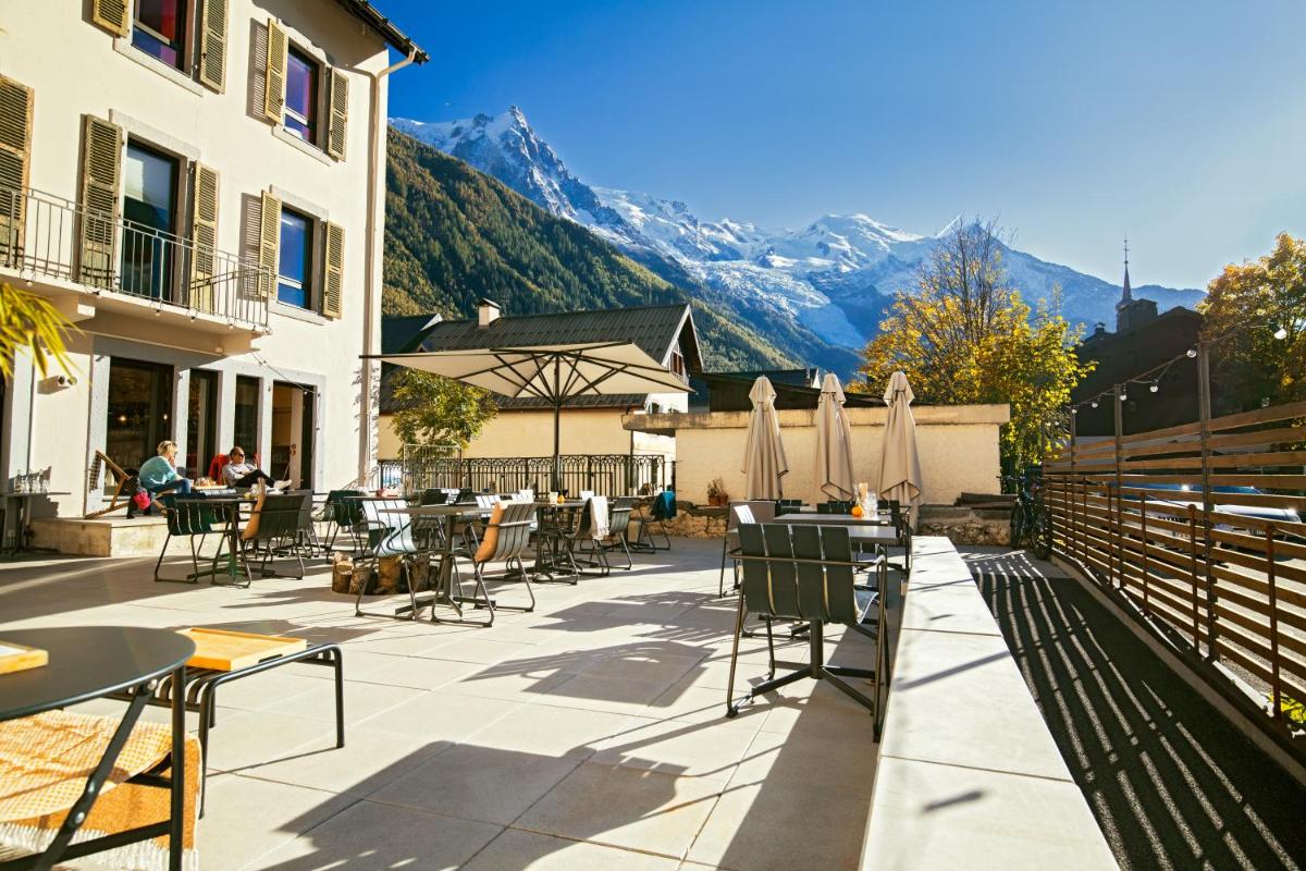 Cosmiques Hotel - Centre Chamonix - Housity