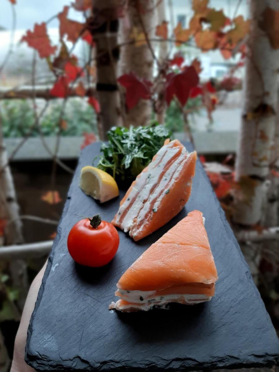 Nourriture dans l'hôtel ou à proximité