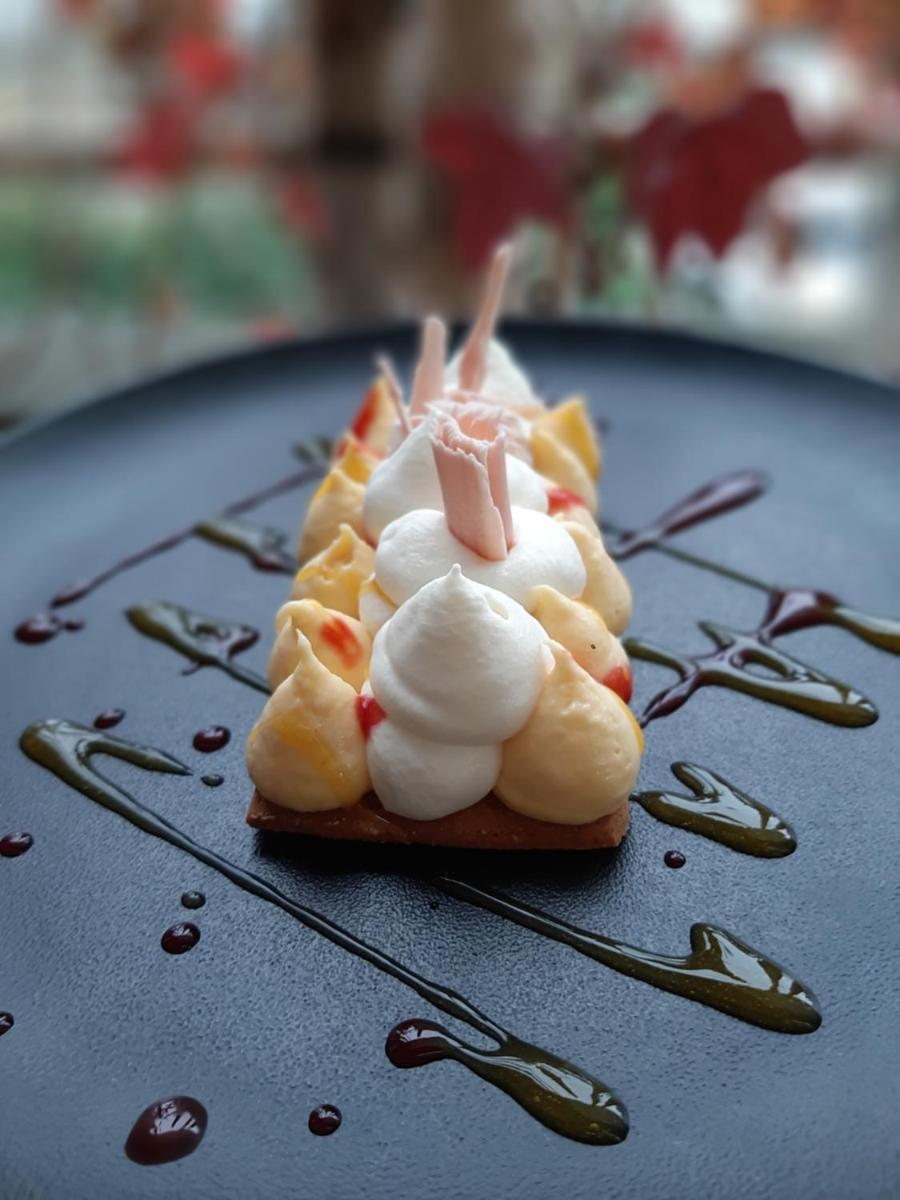 Nourriture dans l'hôtel ou à proximité
