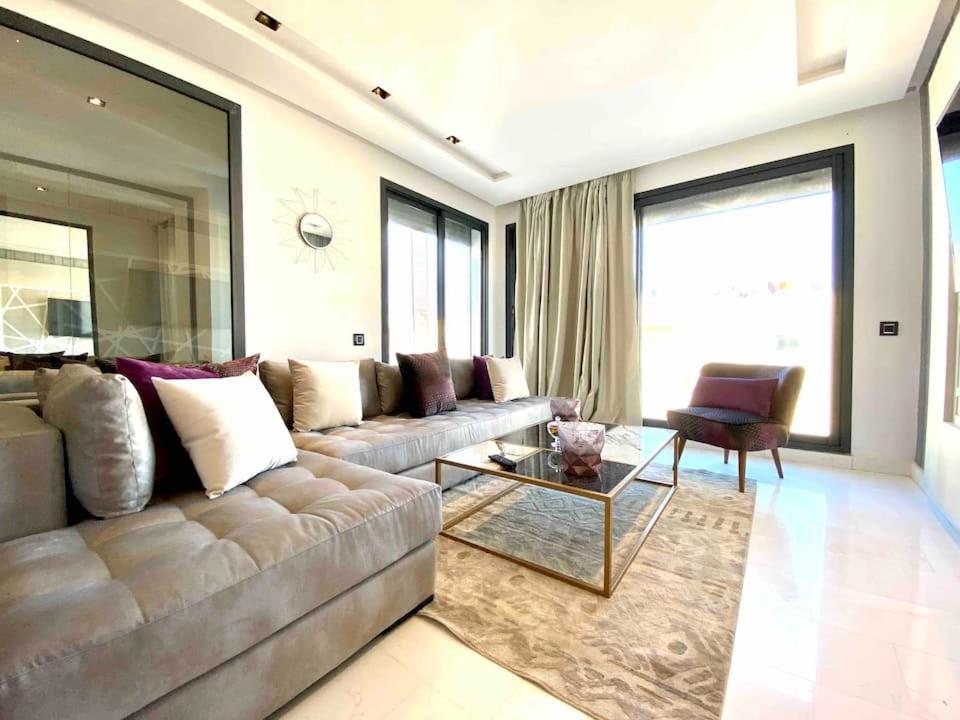 THE DREAM 27 - NEW FLAT IN THE HEART OF CASABLANCA - Housity