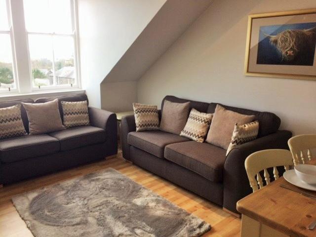 Moffat - Luxury apartment with outstanding views. - Housity