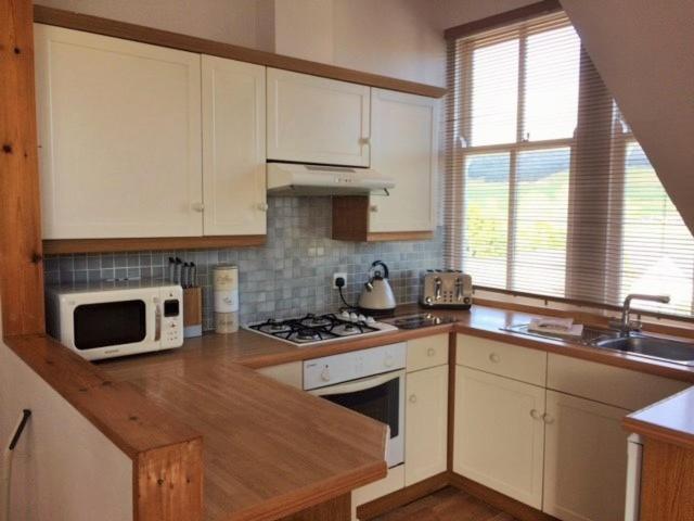 Moffat - Luxury apartment with outstanding views. - Housity