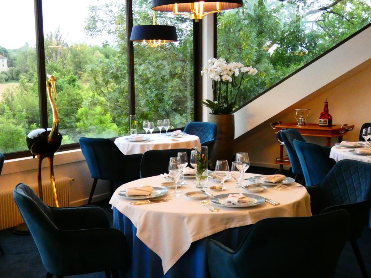 Hostellerie Restaurant Les Gorges de l'Aveyron - Housity