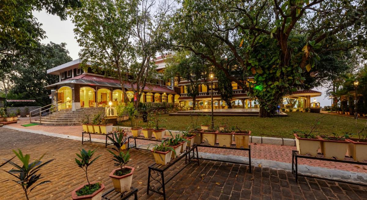 Valley View Grand Resort, Panhala - Premium Resort Hotel in Panhala - Housity
