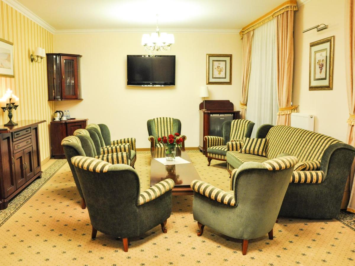 Hotel Stara Garbarnia - Housity