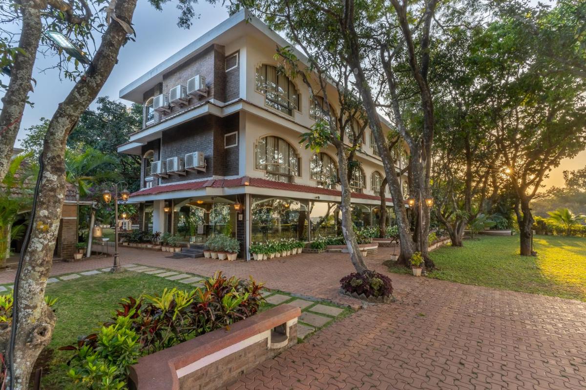 Valley View Grand Resort, Panhala - Premium Resort Hotel in Panhala - Housity
