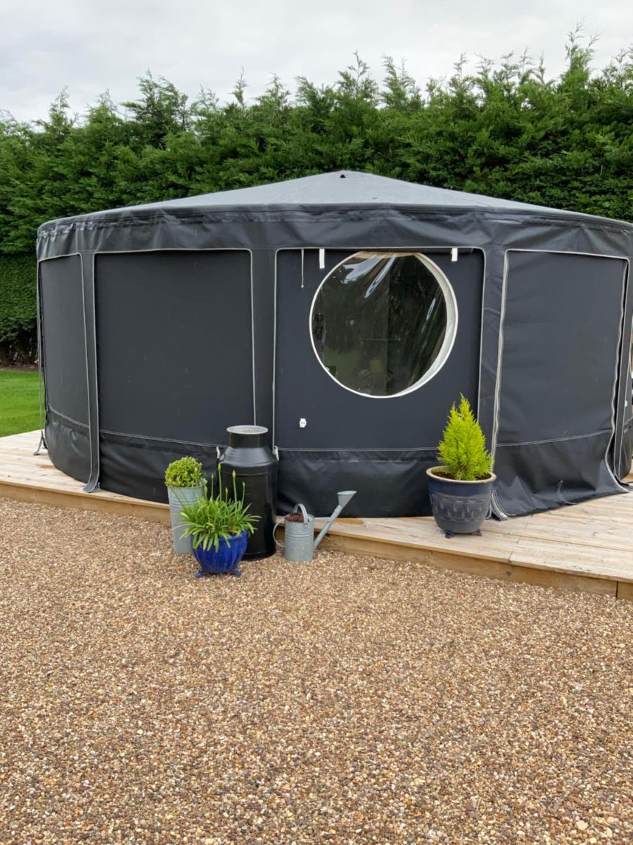 Bramble Lodge Glamping - Housity