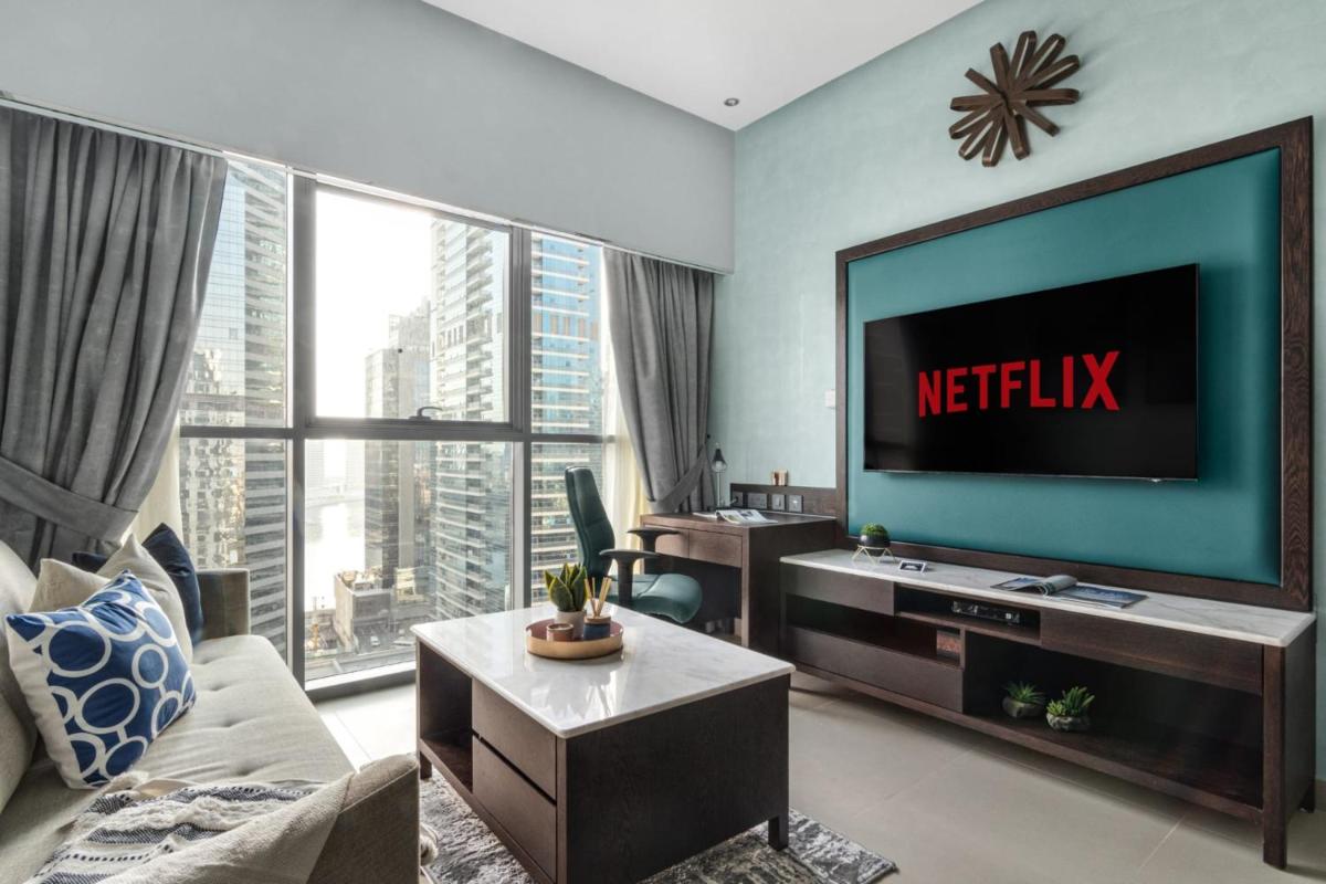 GuestReady - City Living Bellevue Tower - Housity