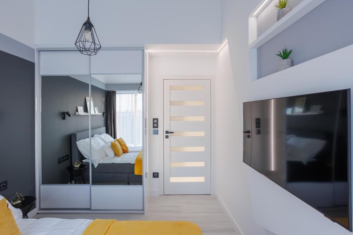 Noir Hotel - Penthouse Apartman - Housity