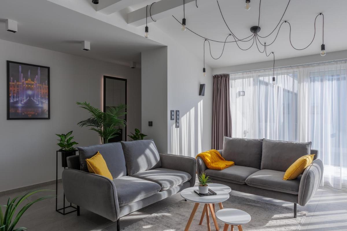 Noir Hotel - Penthouse Apartman - Housity