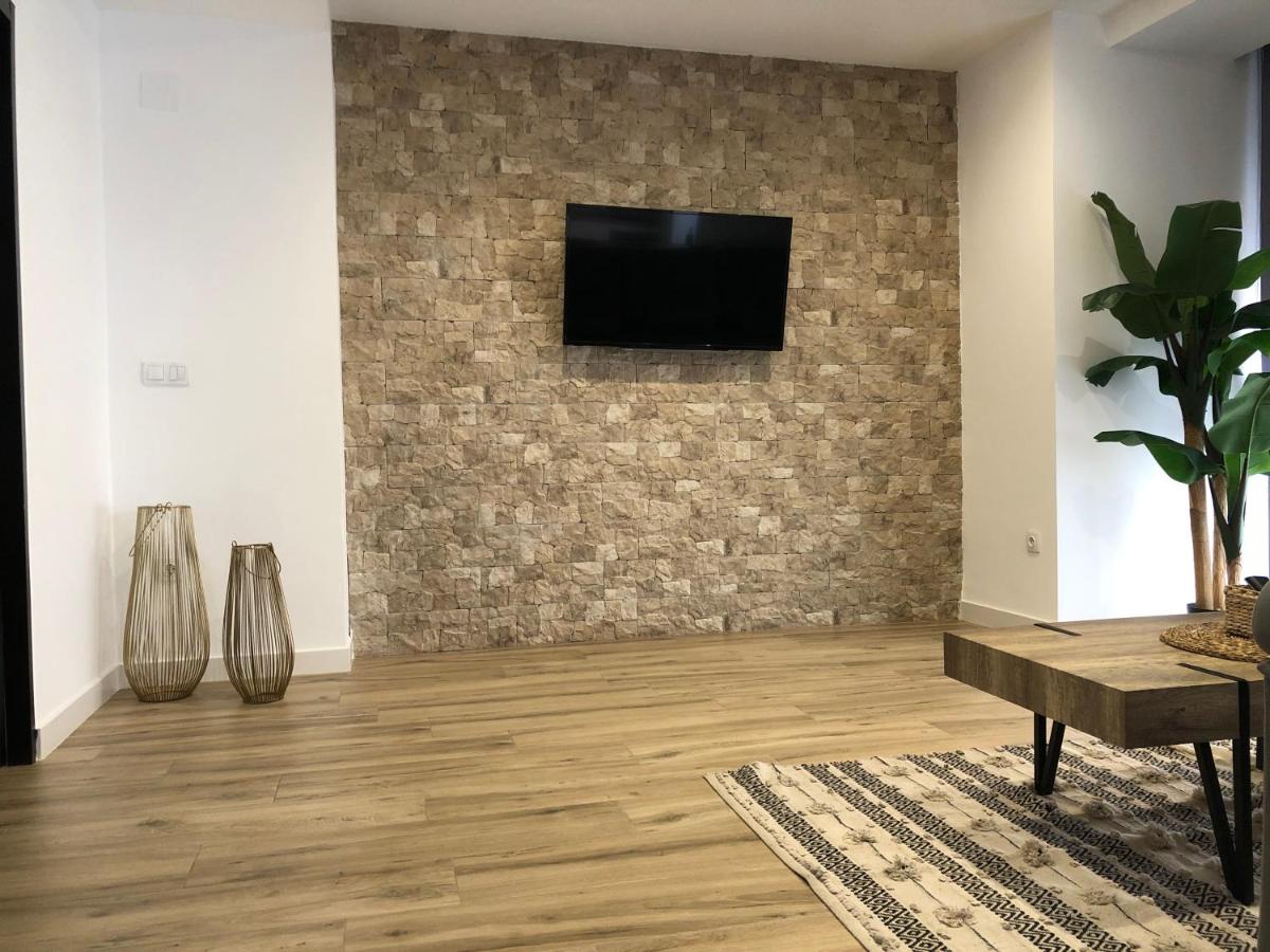 Suitetrails - Vivienda Turística Jaén Interior PARKING GRATUITO