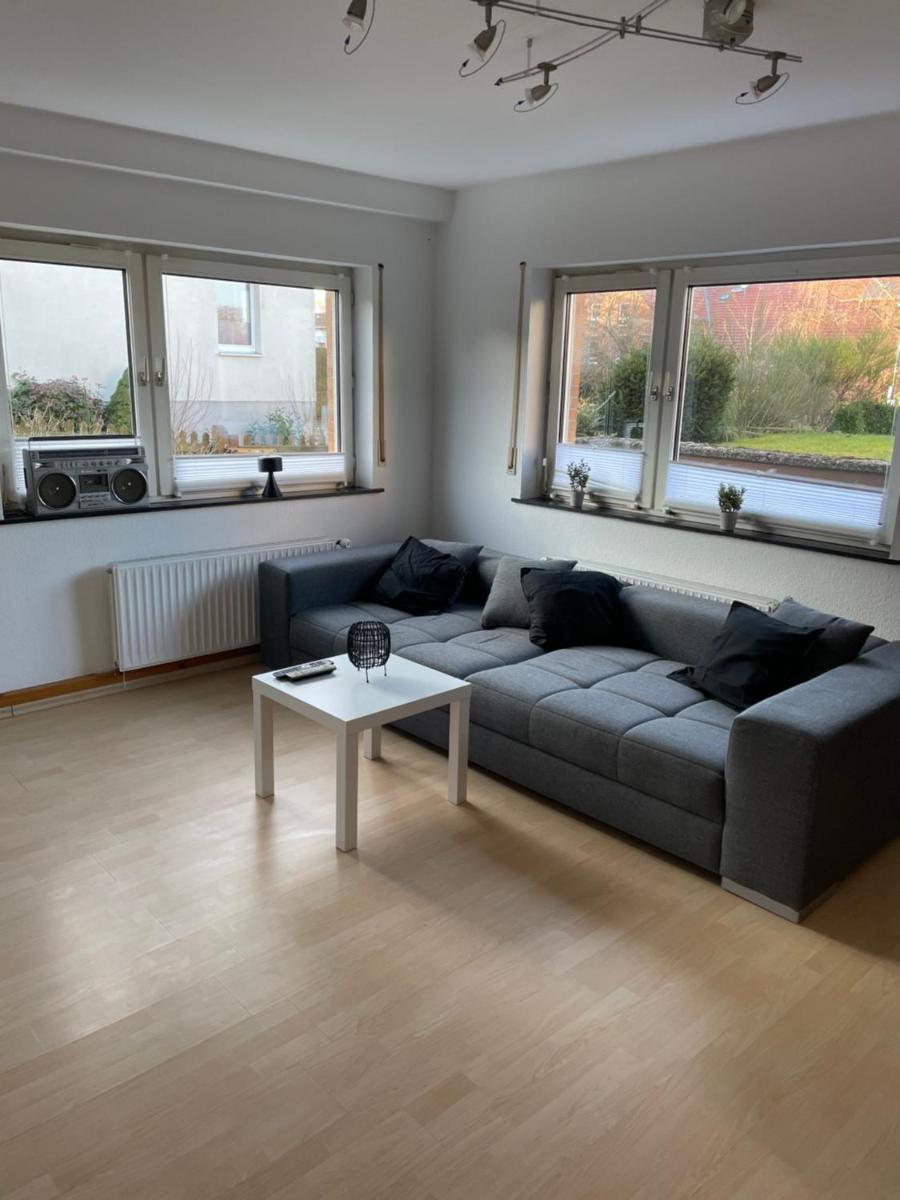 Suitetrails - Monteurewohnung Wasserfurche Ebergötzen