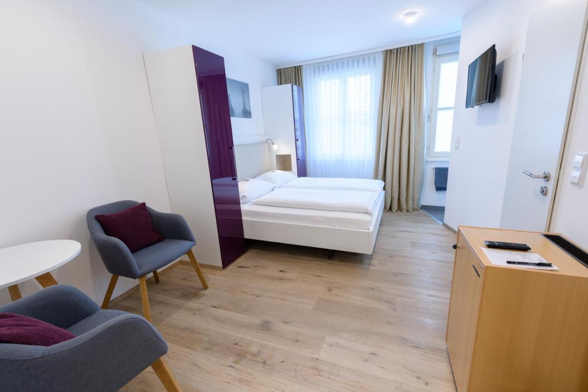 Hotel Garni Viktoria - Hizvo