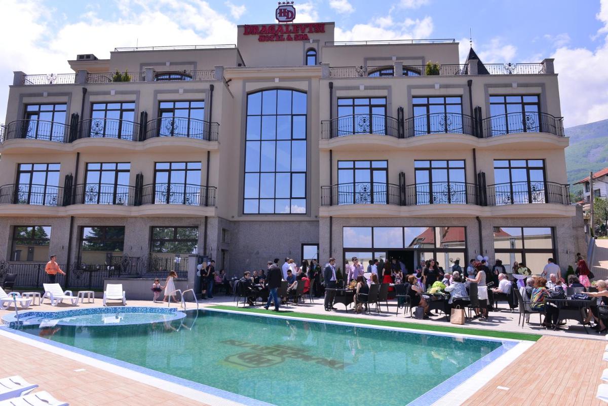Hotel Dragalevtsi - Housity