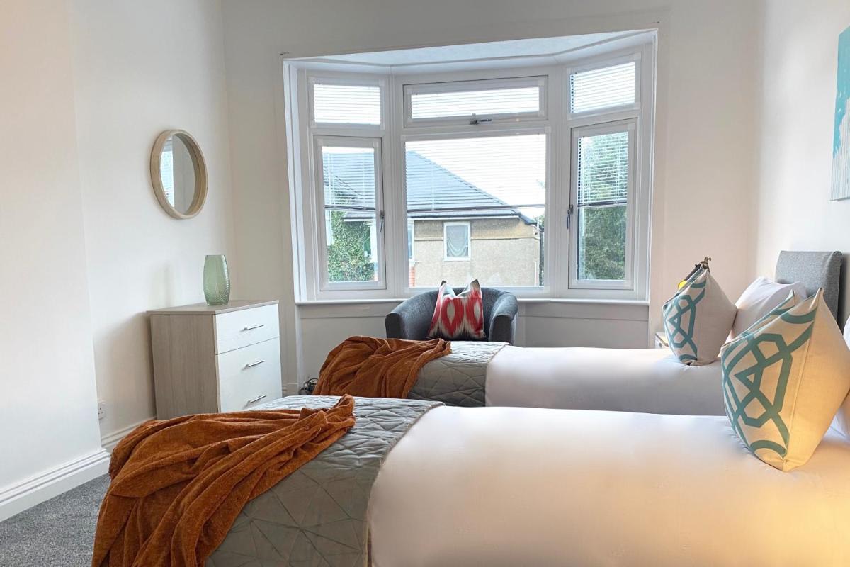 Gladsmuir House - Housity