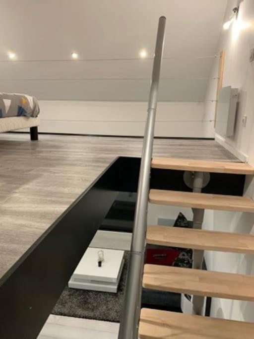 Suitetrails - Appartement 30 m2 neuf + terrasse