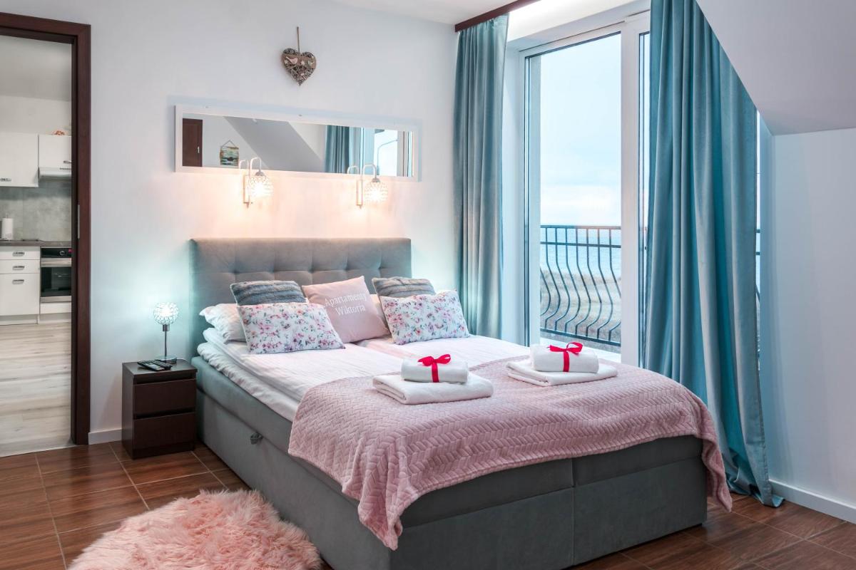 Apartamenty WIKTORIA morska18 - Housity