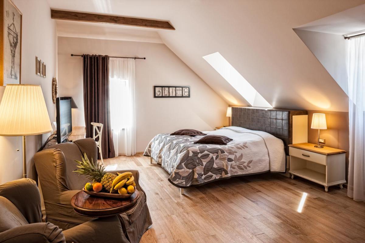 Suitetrails - B&B Dvor Tacen