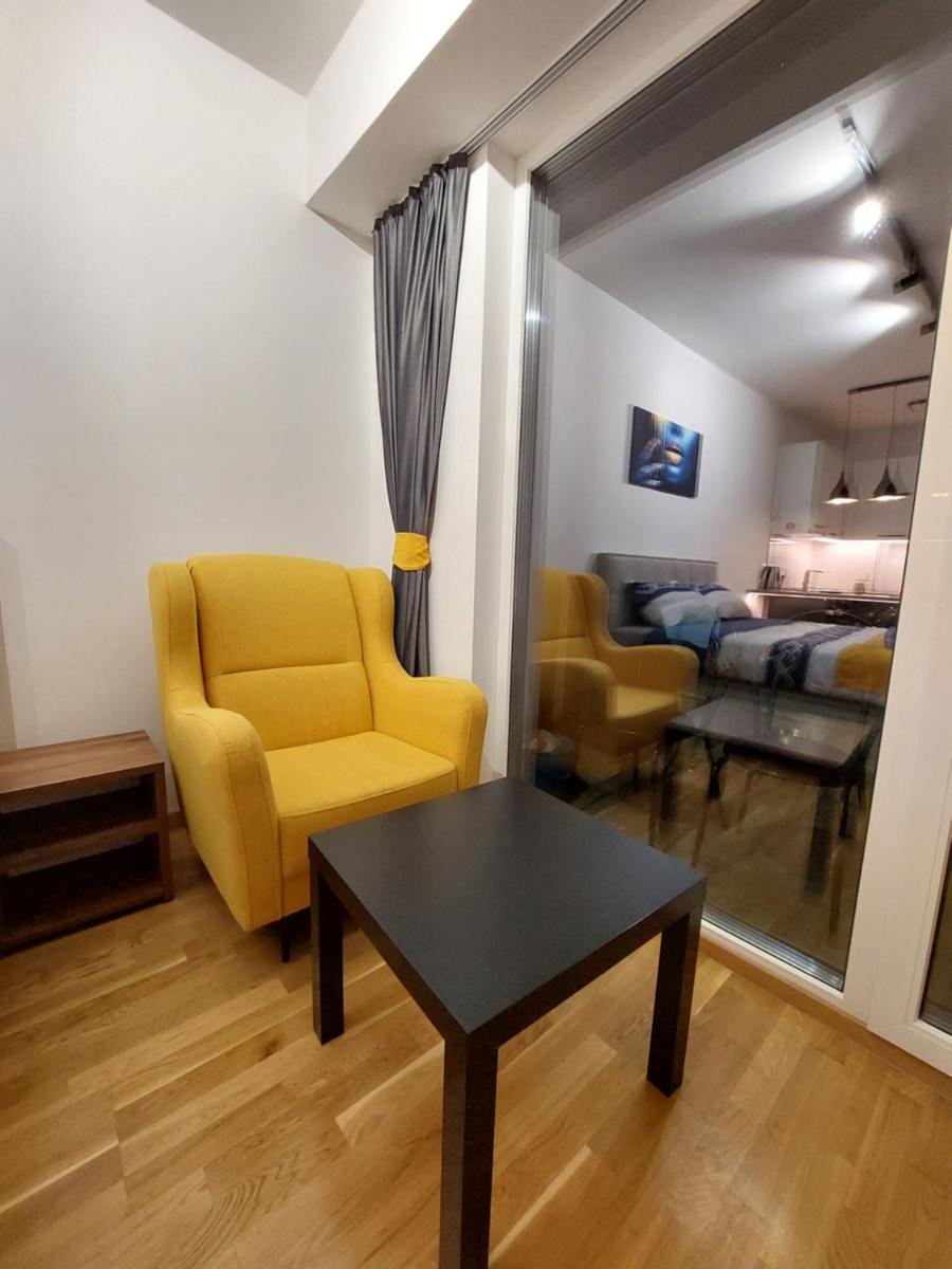 BOX APARTMENT SKOPJE - Hizvo