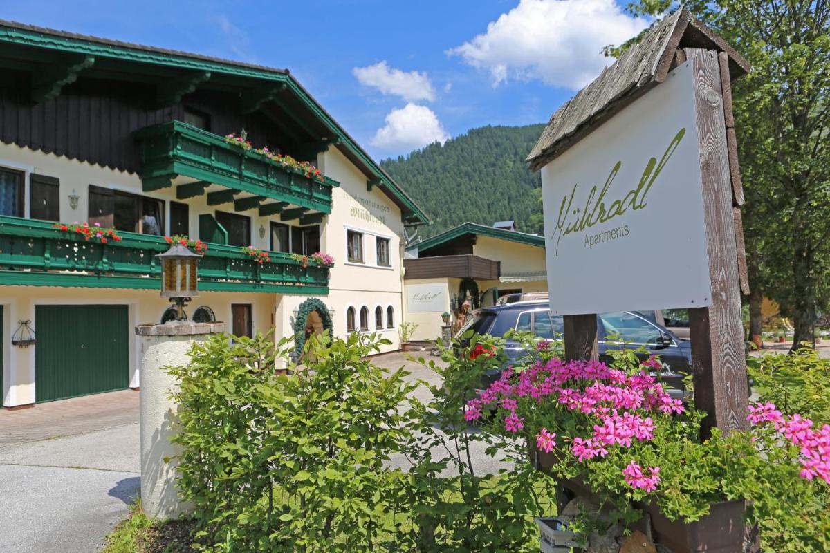 Mühlradl Apartments Gosau - Housity
